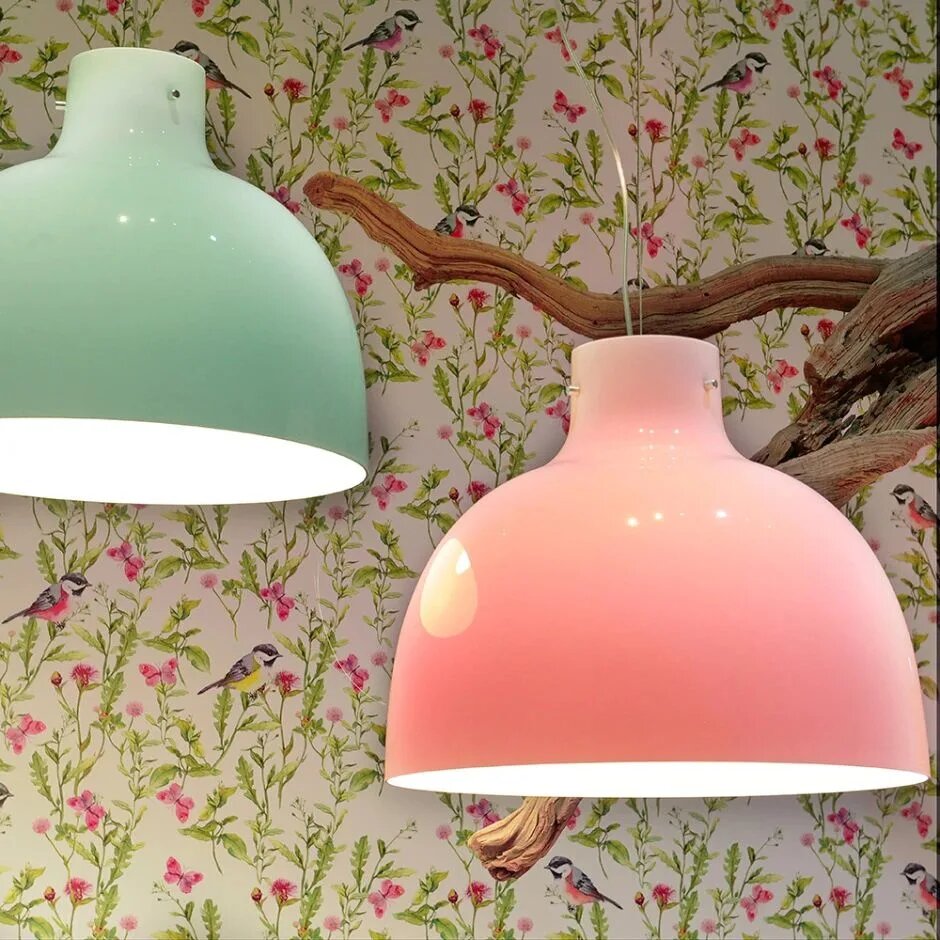Bellissima Pendant Lamp by Kartell Lamps Pendant Lamps